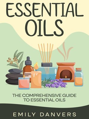 cover image of Essential Oils